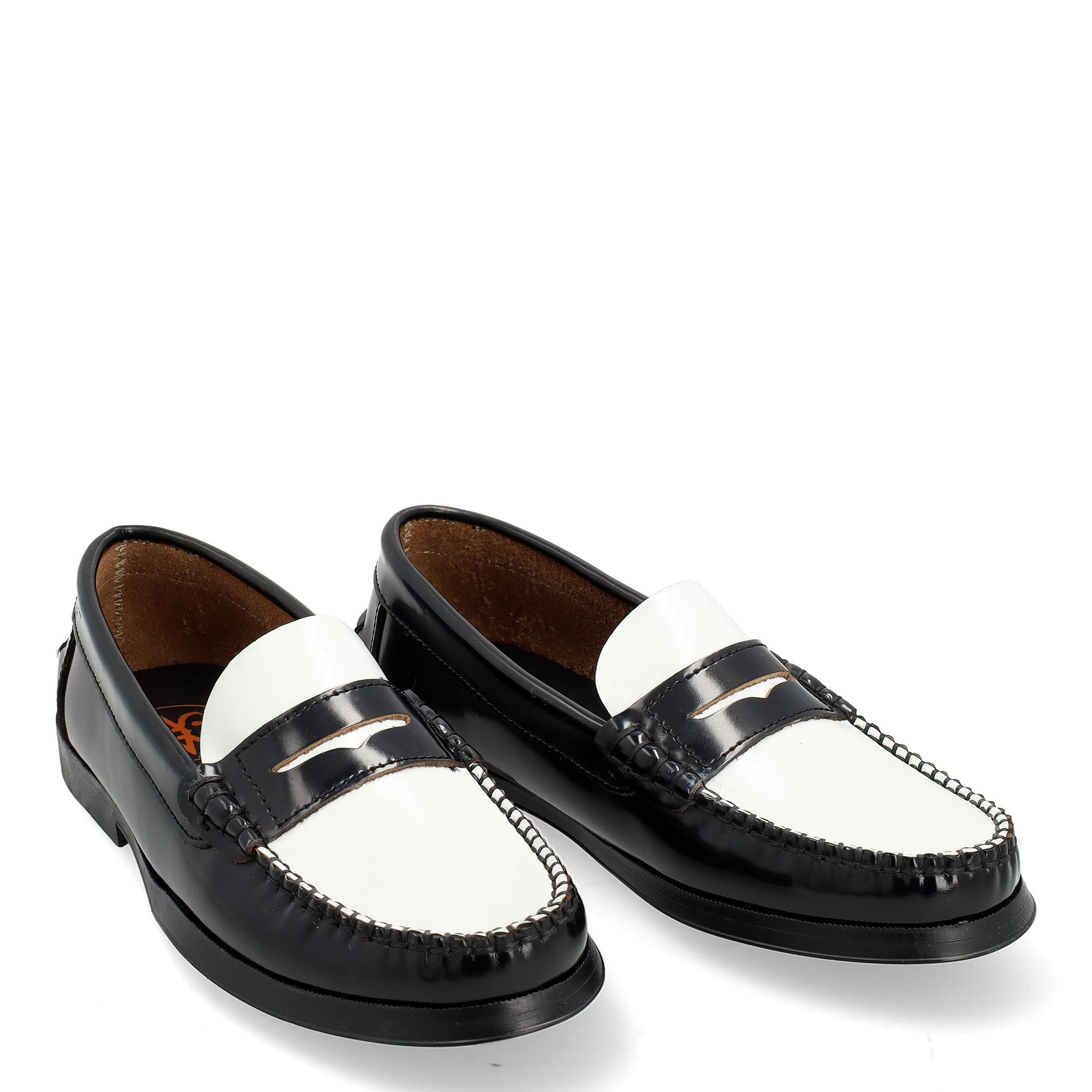 Nabrissa Camaleón Negro/Blanco · Castellano de Mujer con Antifaz · Piso Antideslizante