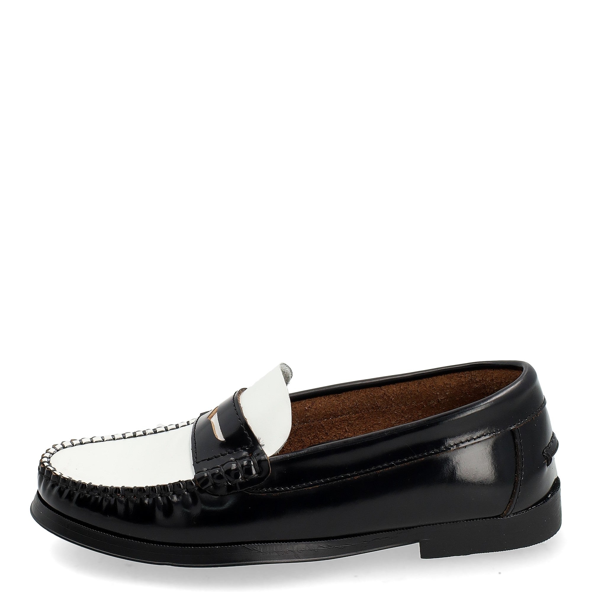 Nabrissa Camaleón Negro/Blanco · Castellano de Mujer con Antifaz · Piso Antideslizante