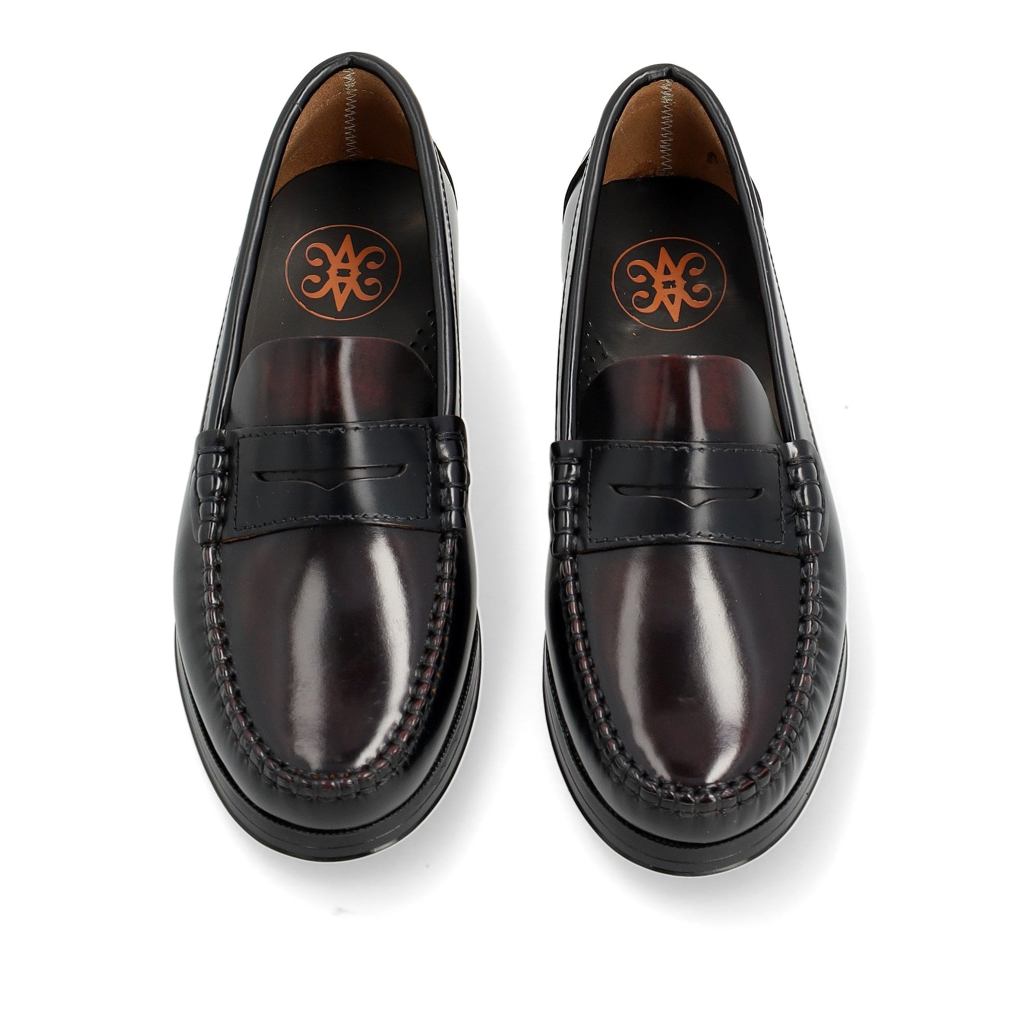 Modelo Nabrissa Camaleón Negro/Burdeos · Castellano Mujer Antifaz · Piso Antideslizante