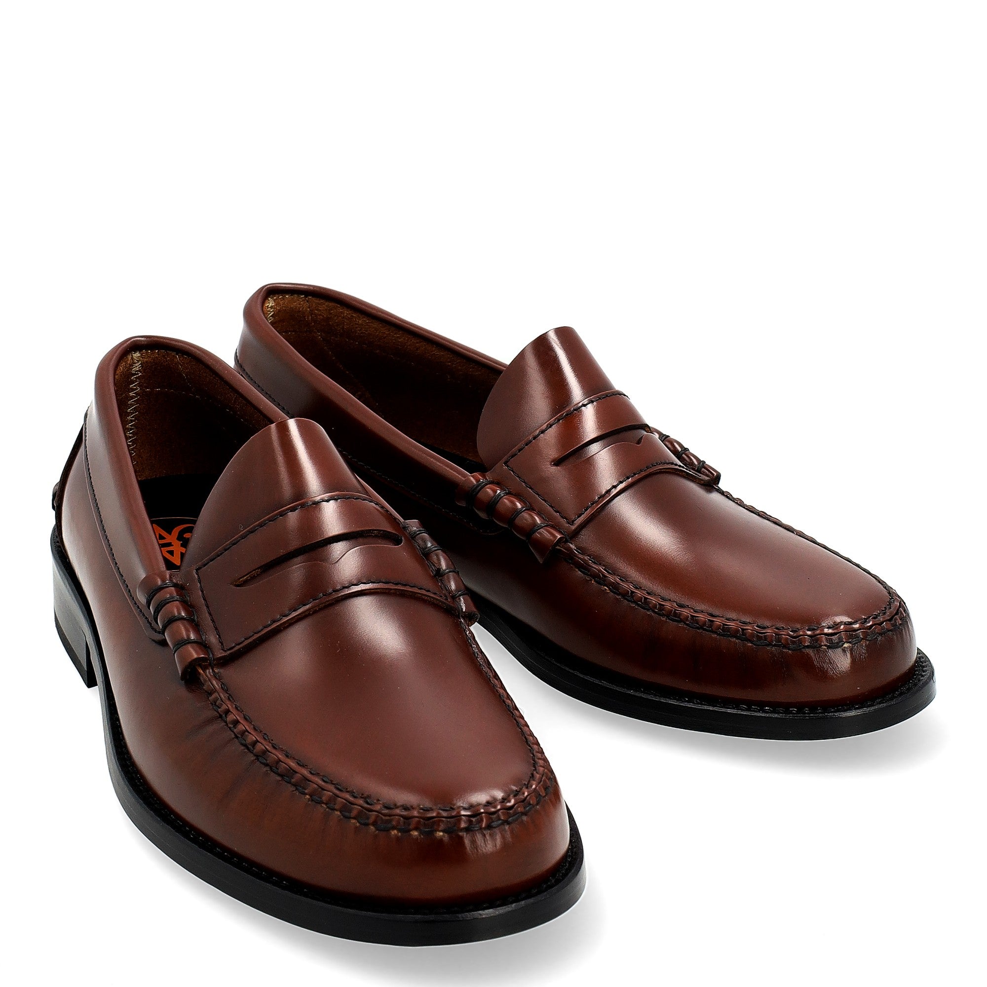 Lucentum Golden · Zapato Castellano hombre · Fabricación Limitada