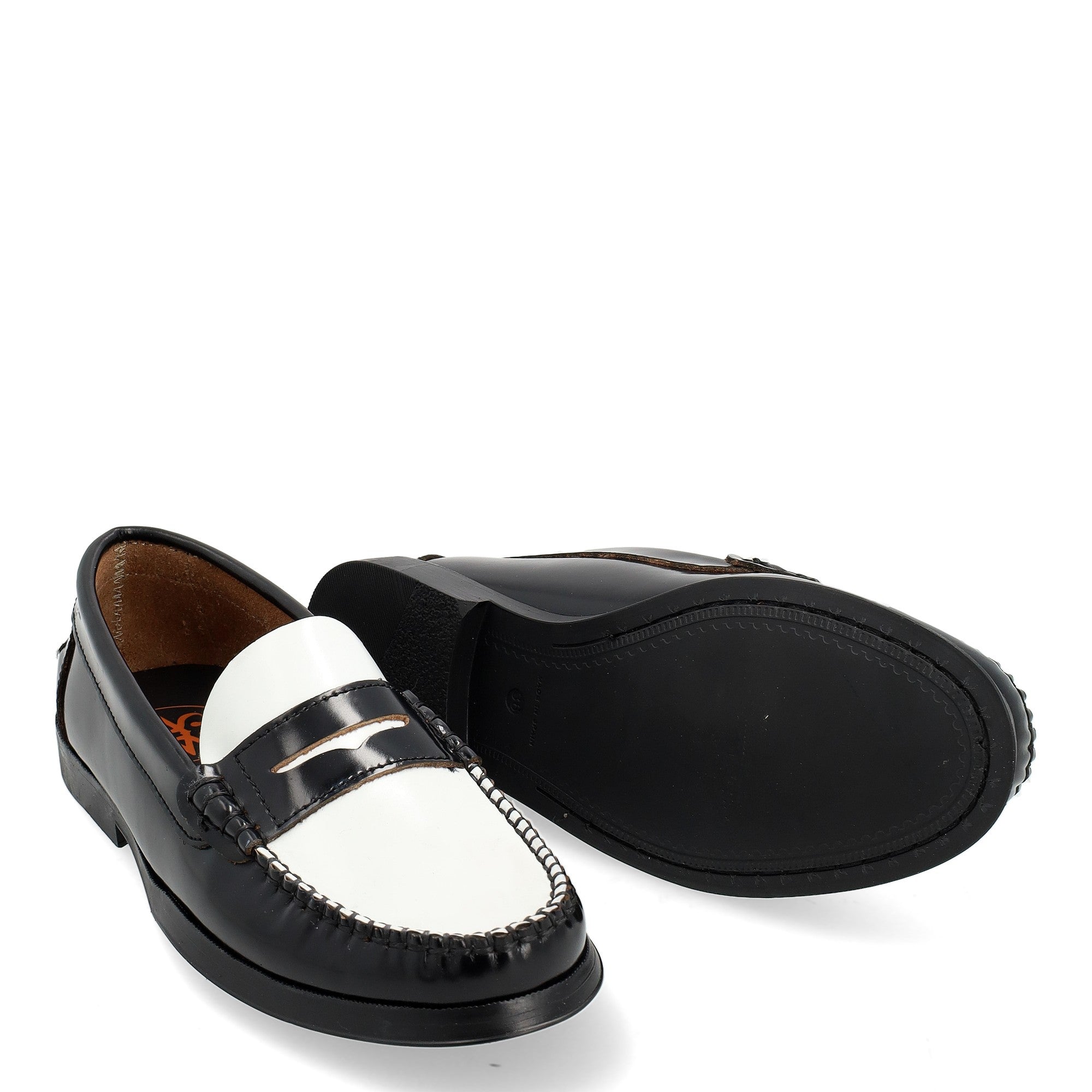 Nabrissa Camaleón Negro/Blanco · Castellano de Mujer con Antifaz · Piso Antideslizante