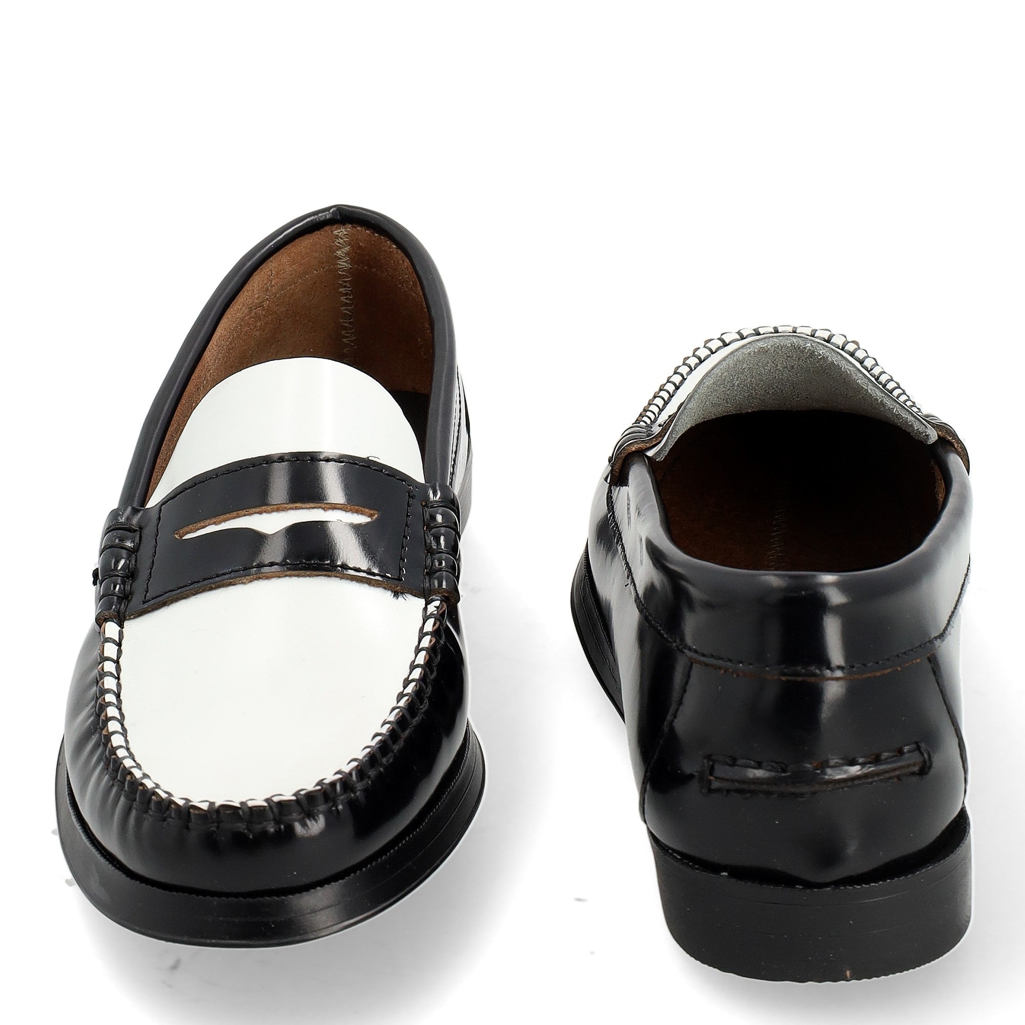 Nabrissa Camaleón Negro/Blanco · Castellano de Mujer con Antifaz · Piso Antideslizante