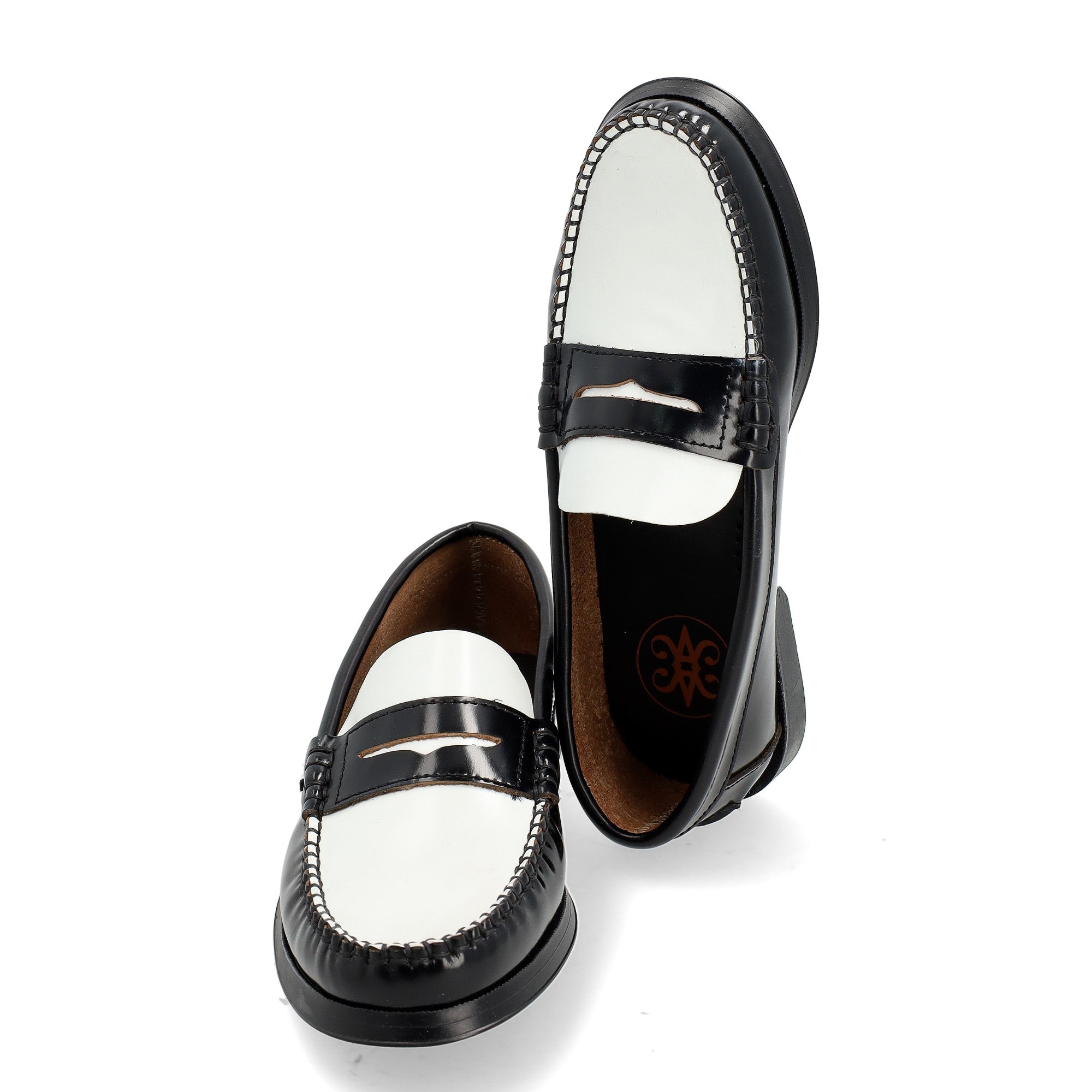 Nabrissa Camaleón Negro/Blanco · Castellano de Mujer con Antifaz · Piso Antideslizante