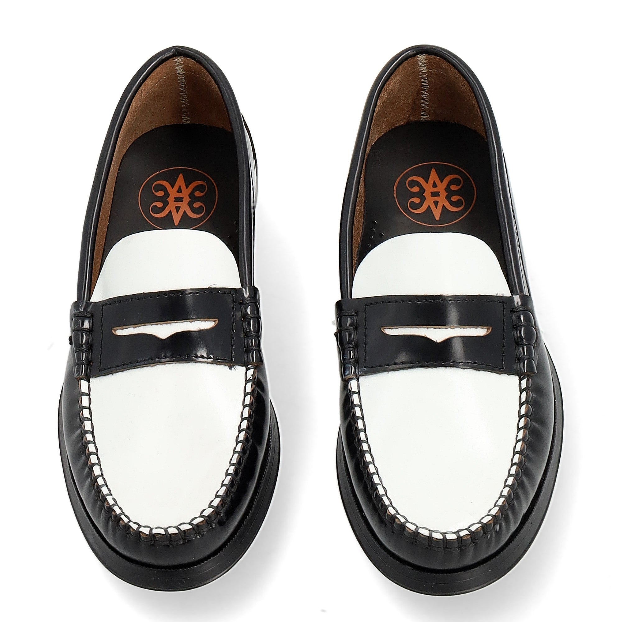 Nabrissa Camaleón Negro/Blanco · Castellano de Mujer con Antifaz · Piso Antideslizante