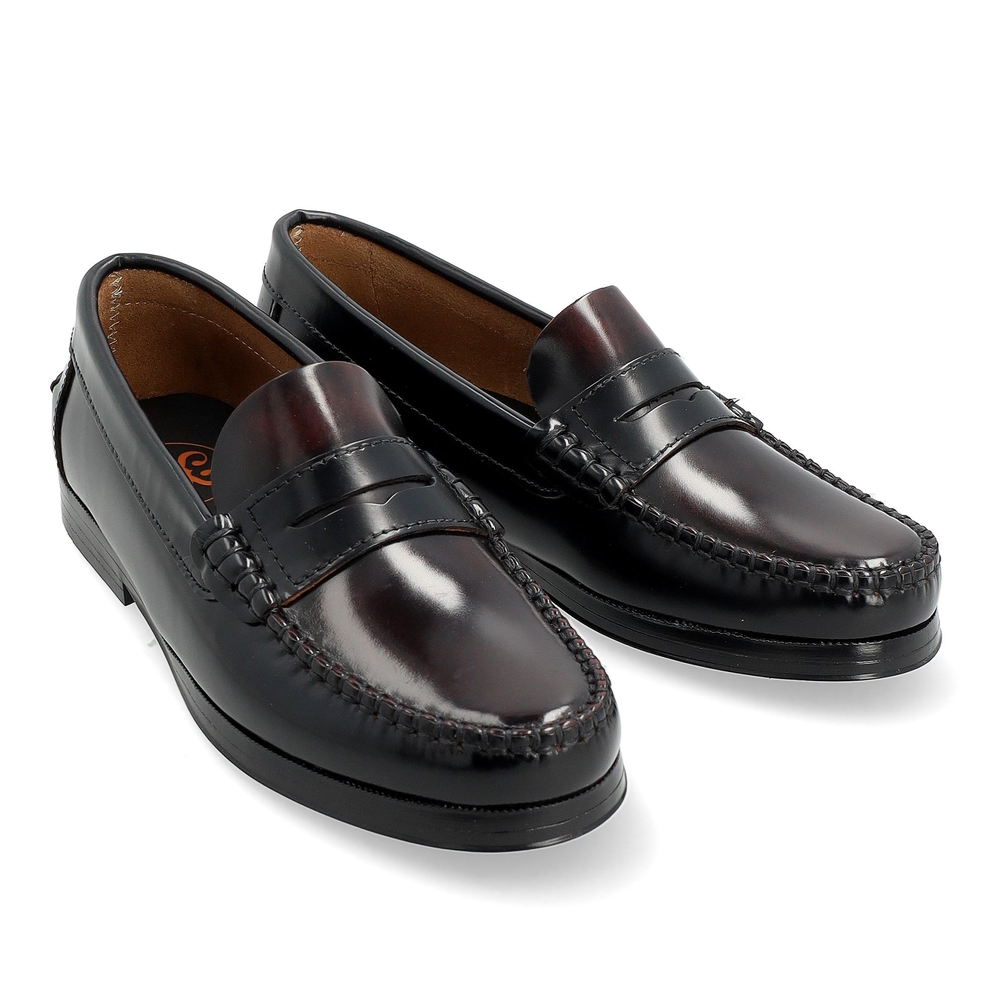 Modelo Nabrissa Camaleón Negro/Burdeos · Castellano Mujer Antifaz · Piso Antideslizante