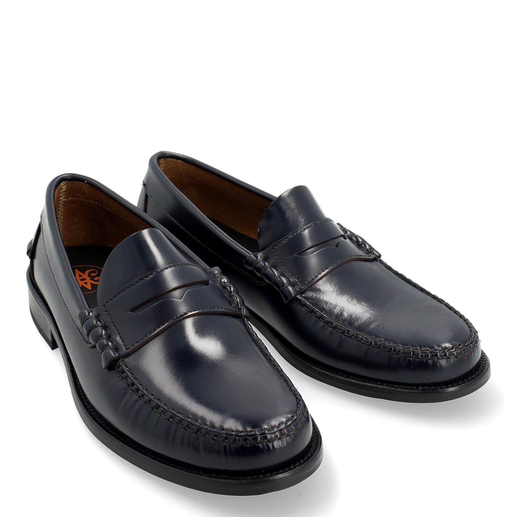 Lucentum Marino hombre · Zapato Castellano · Elaboración Limitada